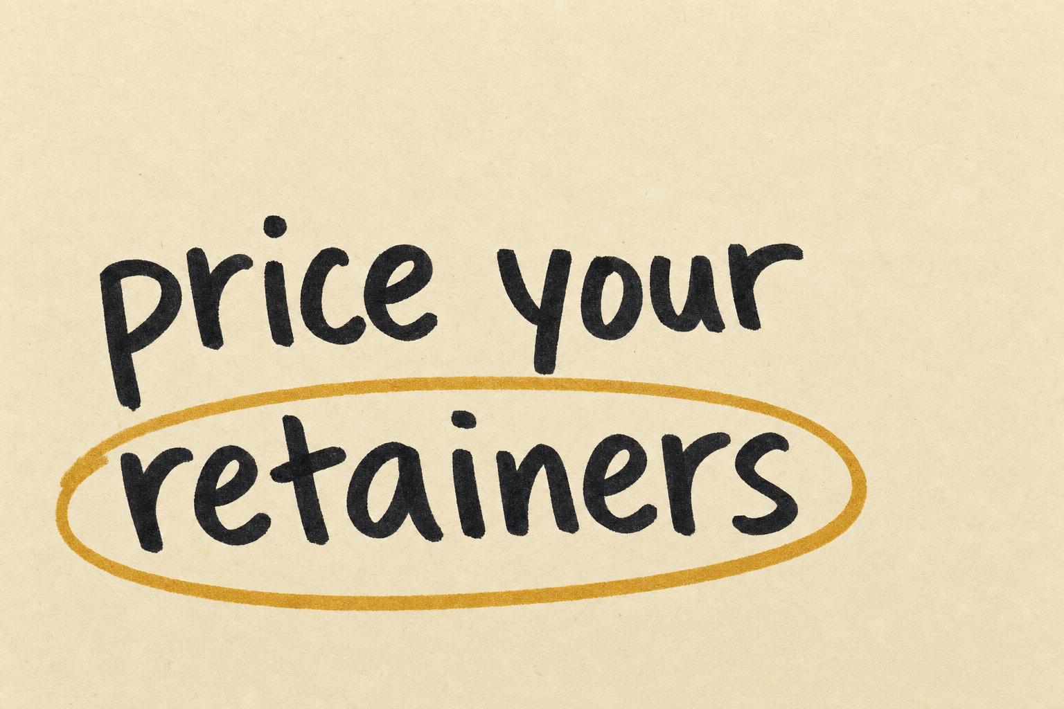 AI Agency Retainer Pricing: How to Structure $3K-$15K Monthly Deals