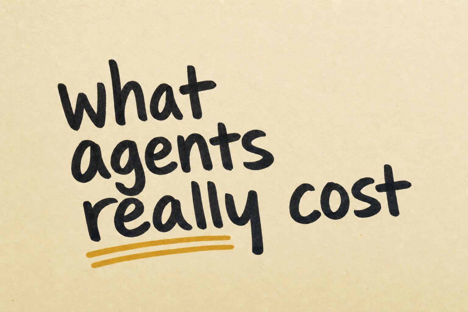 AI Agents Pricing in 2026: Token Costs, Platform Fees, and Real ROI