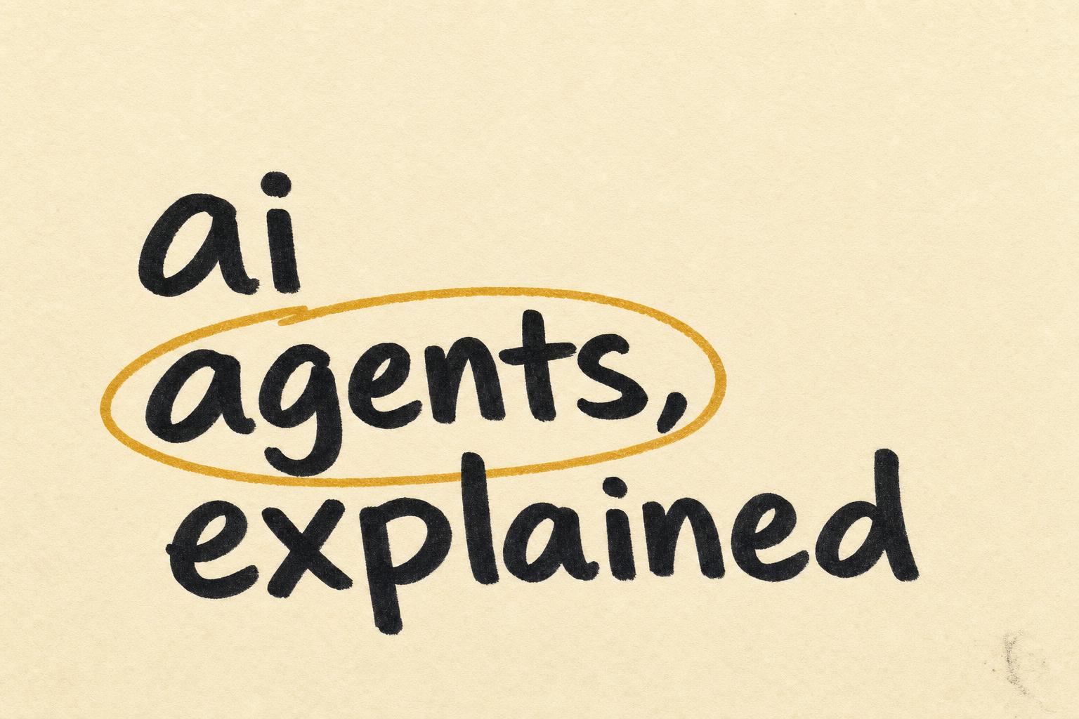 AI Agents: The Complete 2026 Guide (Definition, How They Work, MCP, and How to Build Them)