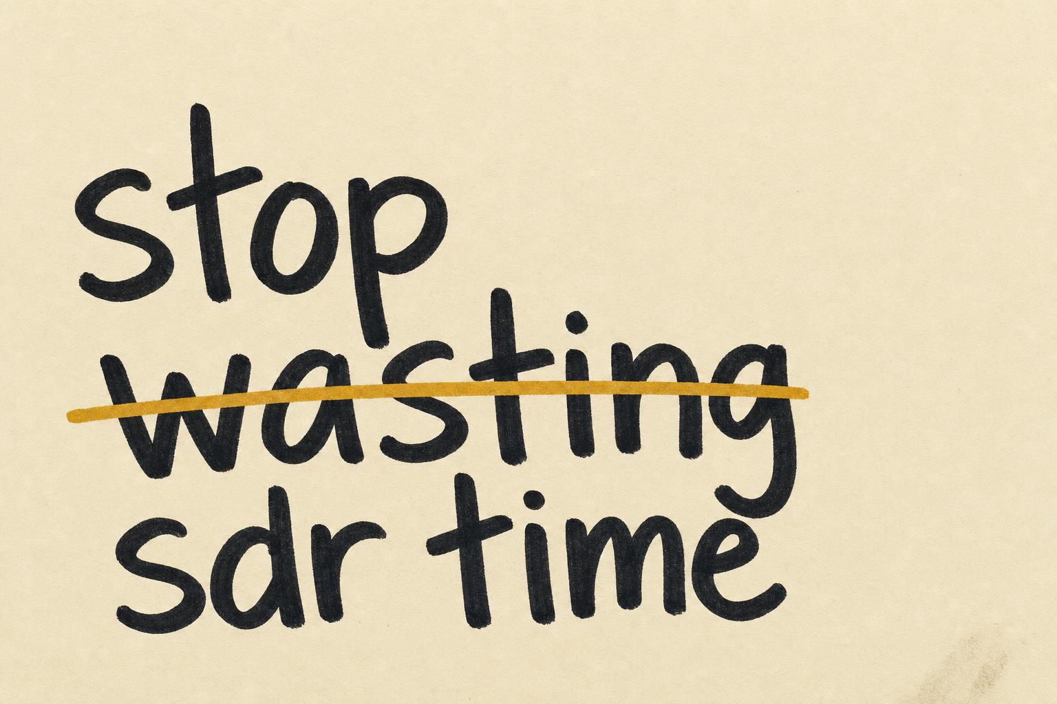 AI Sales Agents for Lead Qualification: Stop Wasting SDR Time