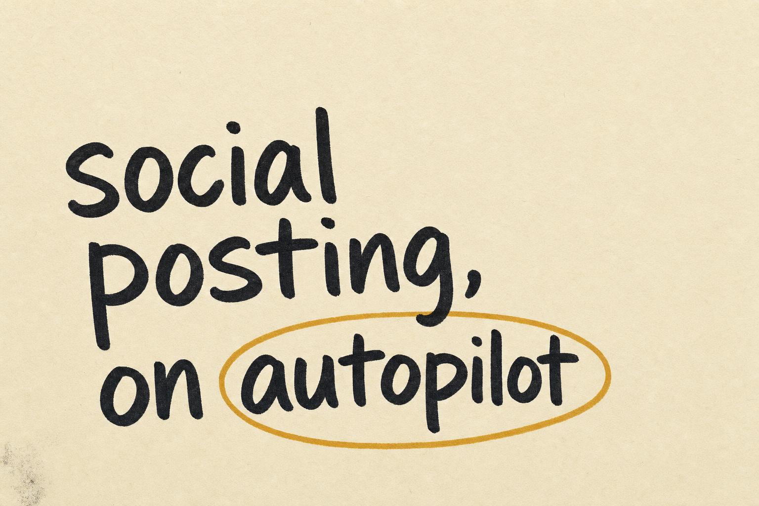 Automated Social Media Posting: Setup Guide for LinkedIn, X, Instagram, Facebook, and TikTok