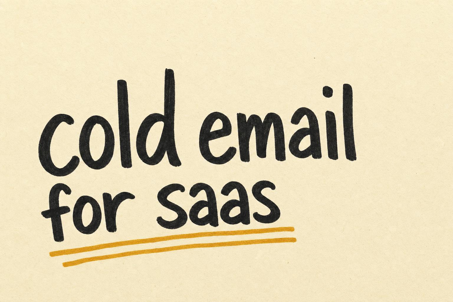 Best Cold Email Tools for SaaS Companies (2026): 7 Platforms Ranked