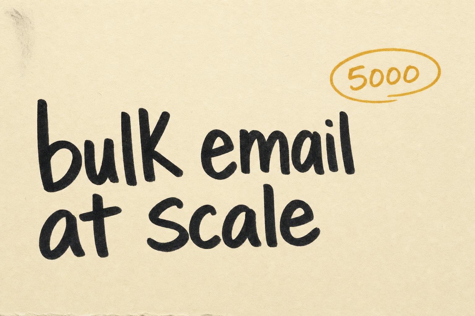 Bulk Email Sending Best Practices: Google and Yahoo's 2024+ Sender Requirements Explained