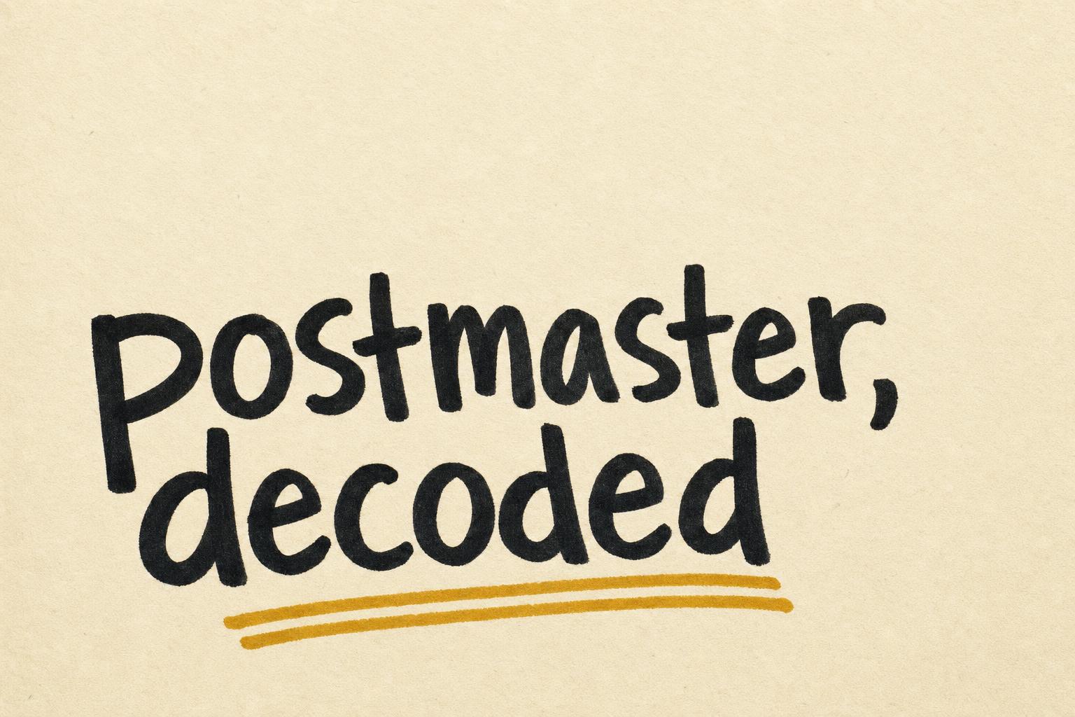 Google Postmaster Tools: The Complete 2026 Setup and Reading Guide
