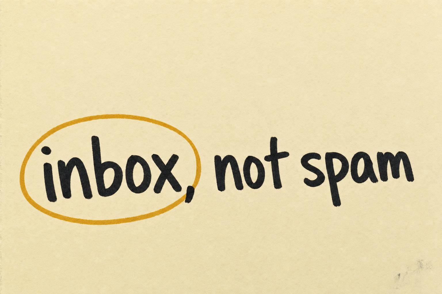 How to Improve Email Deliverability: A Step-by-Step 2026 Playbook