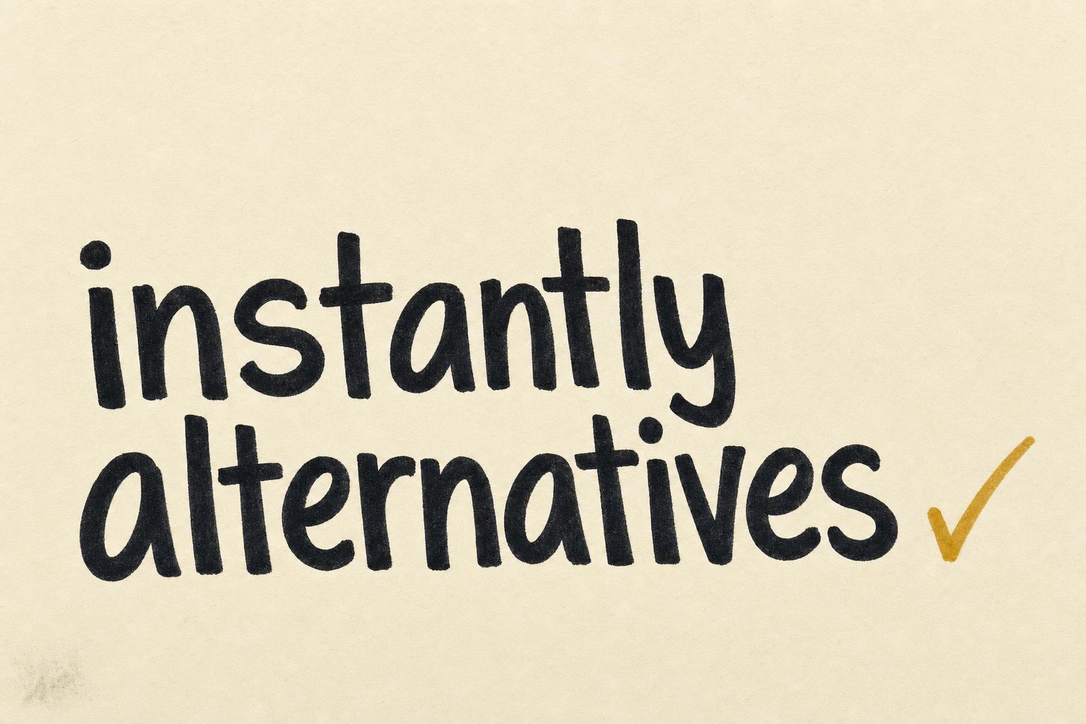 Instantly Alternatives in 2026: 6 Better Picks for LinkedIn + Multi-Channel Outreach