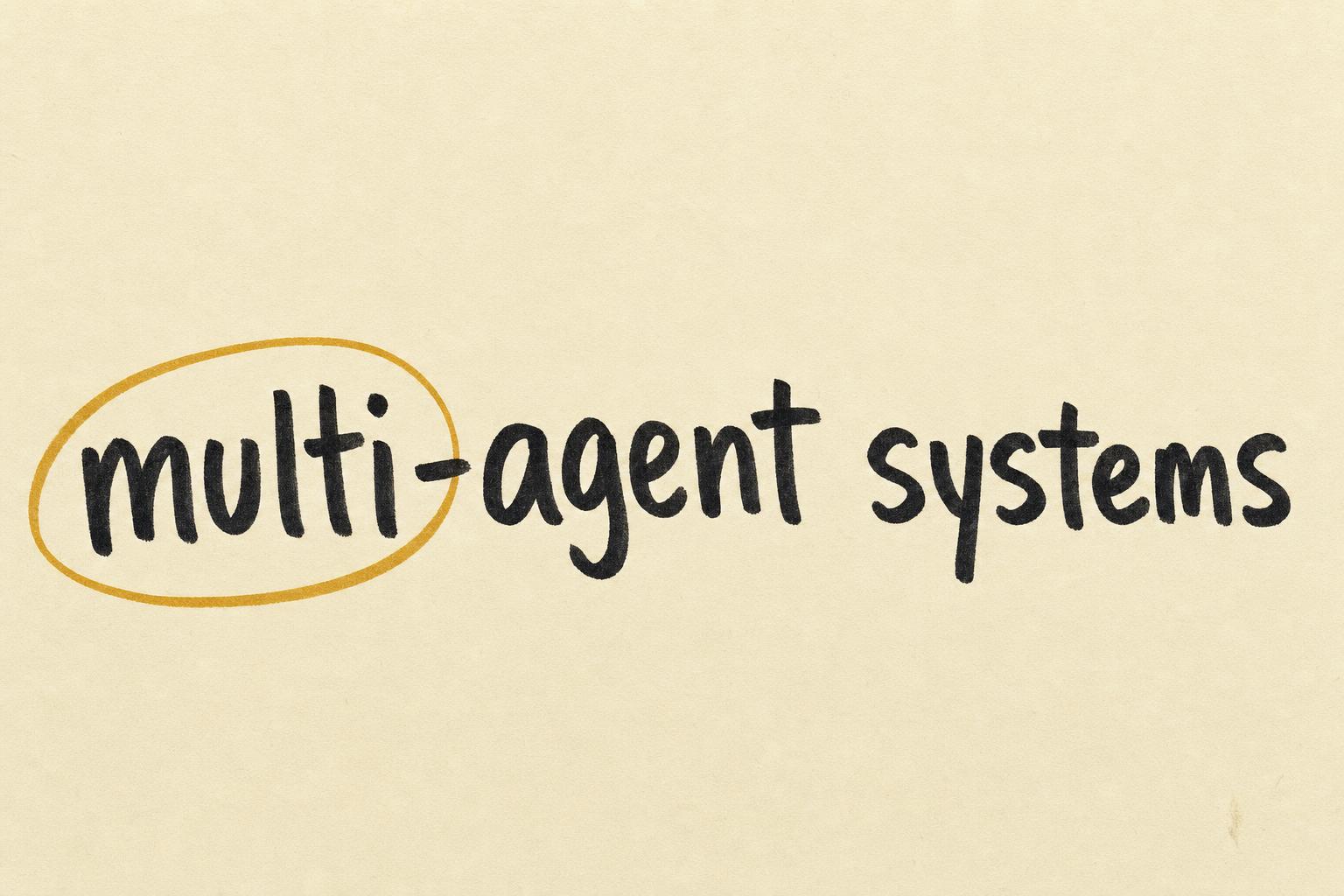 Multi-Agent Systems Explained: Orchestration Patterns That Actually Work
