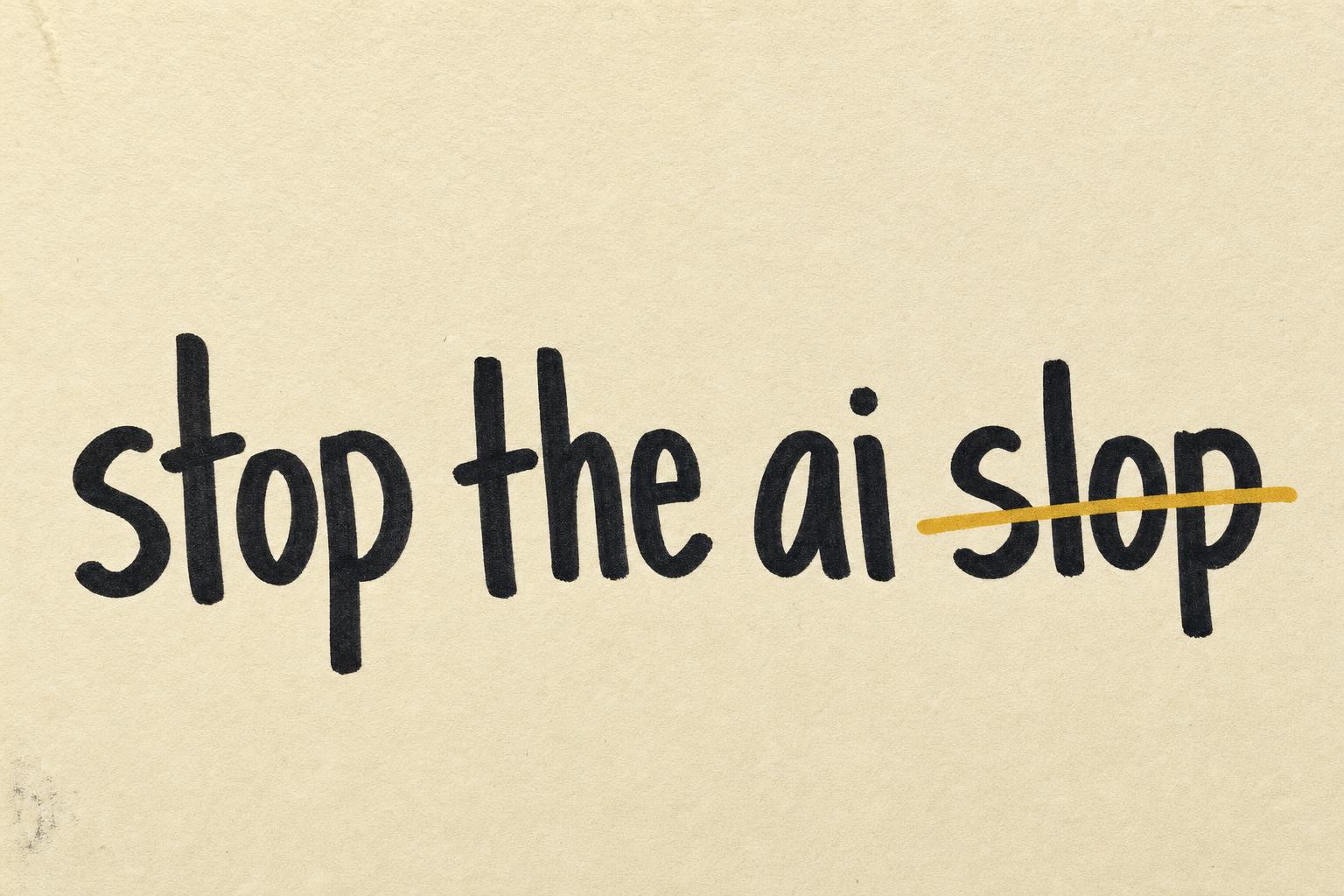 On-Brand AI Content: How to Stop Generating Generic AI Slop