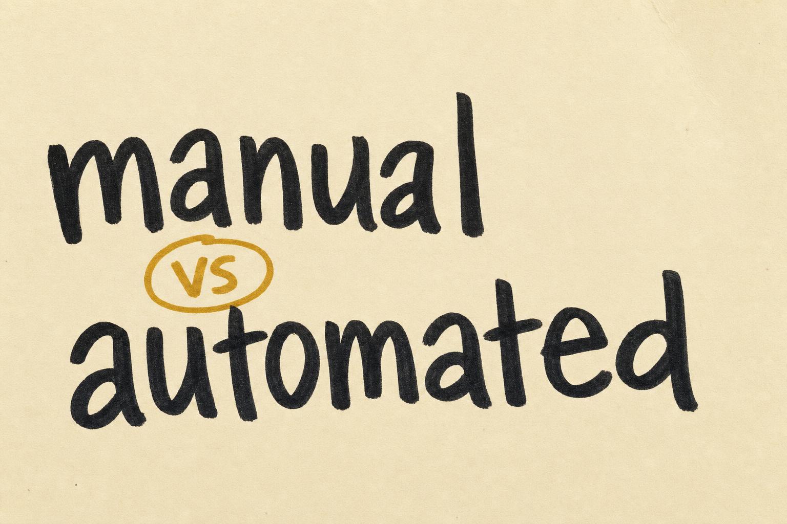 Outbound Sales ROI Calculator: Manual vs Automated Prospecting
