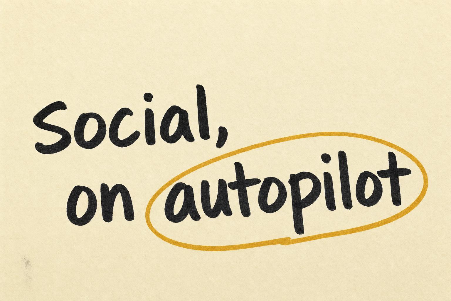 Social Media Management for Agencies: White-Label Autopilots for Every Client
