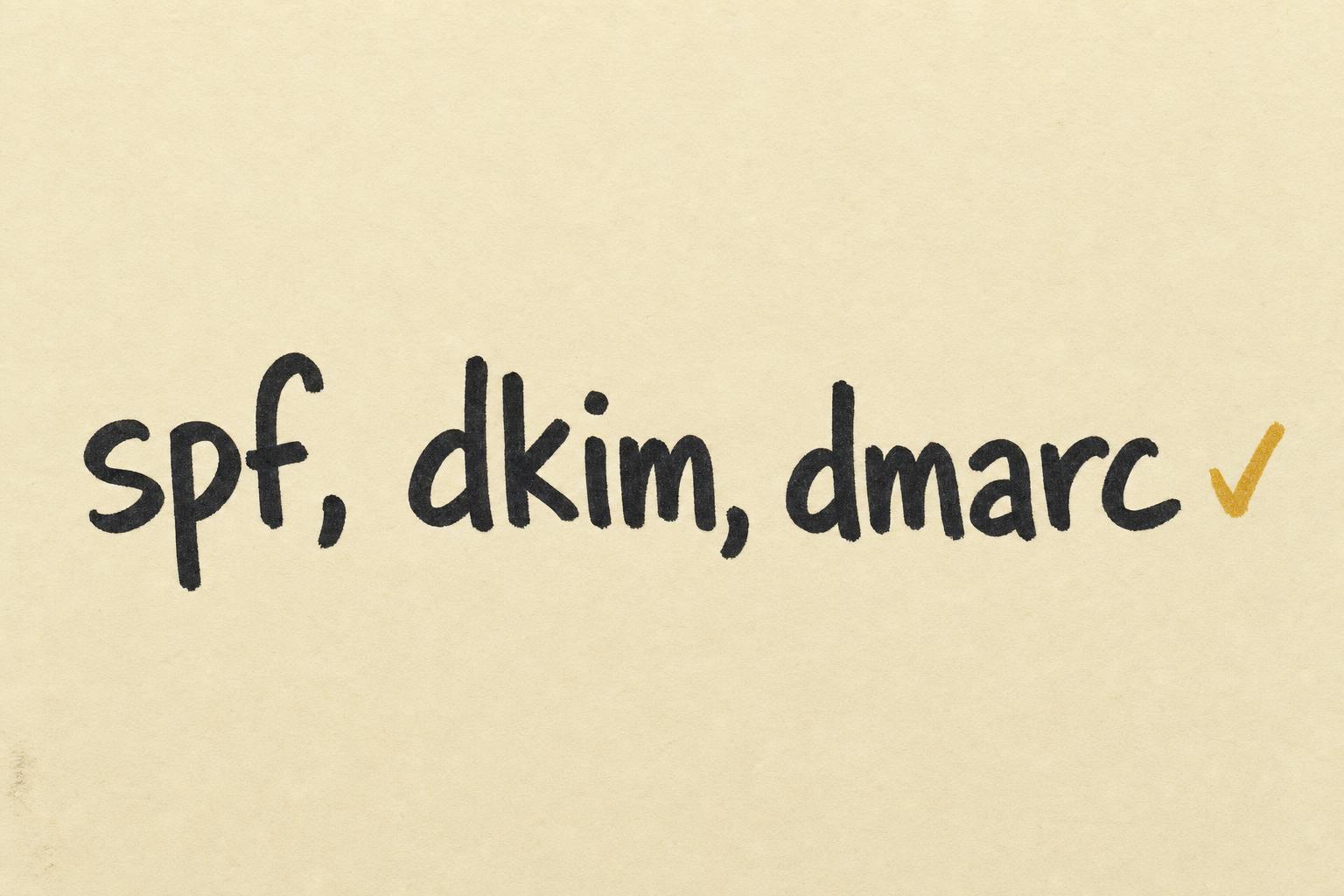 SPF, DKIM, and DMARC Setup: The Complete Email Authentication Guide (2026)