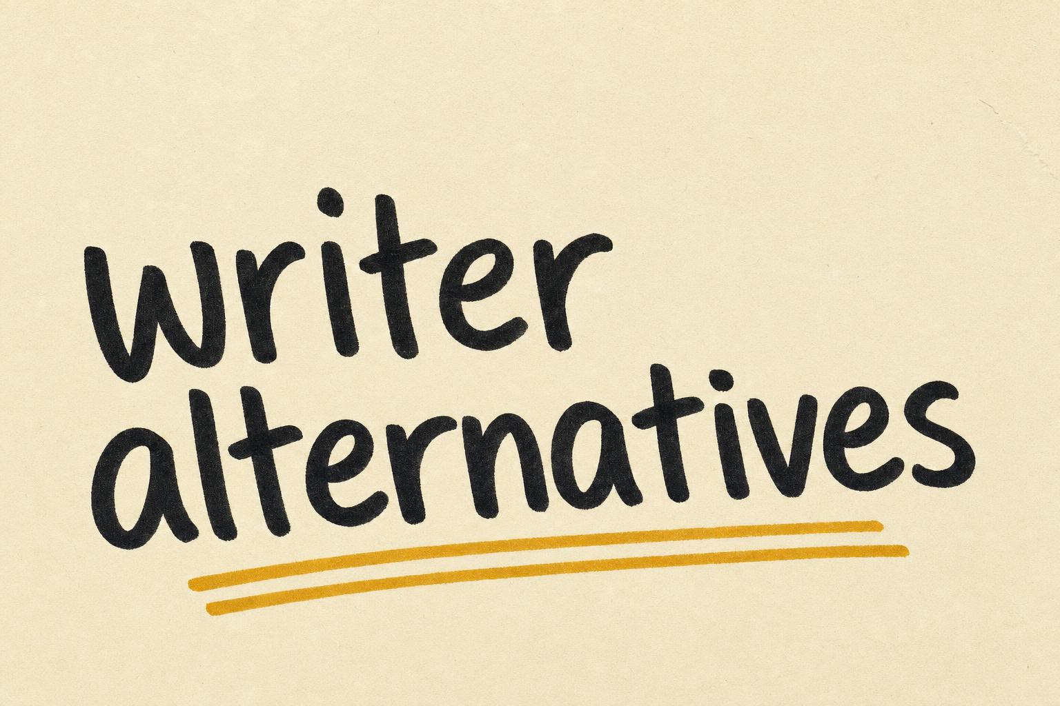 8 Best Writer.com Alternatives (And Why Multi-Channel Matters in 2026)